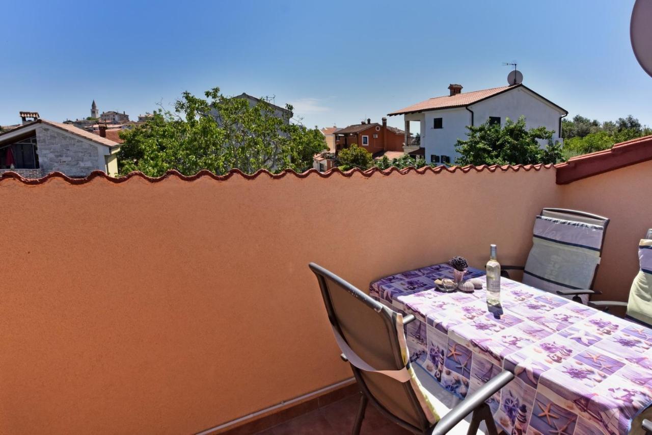Apartmani Kovac Funtana Exterior foto