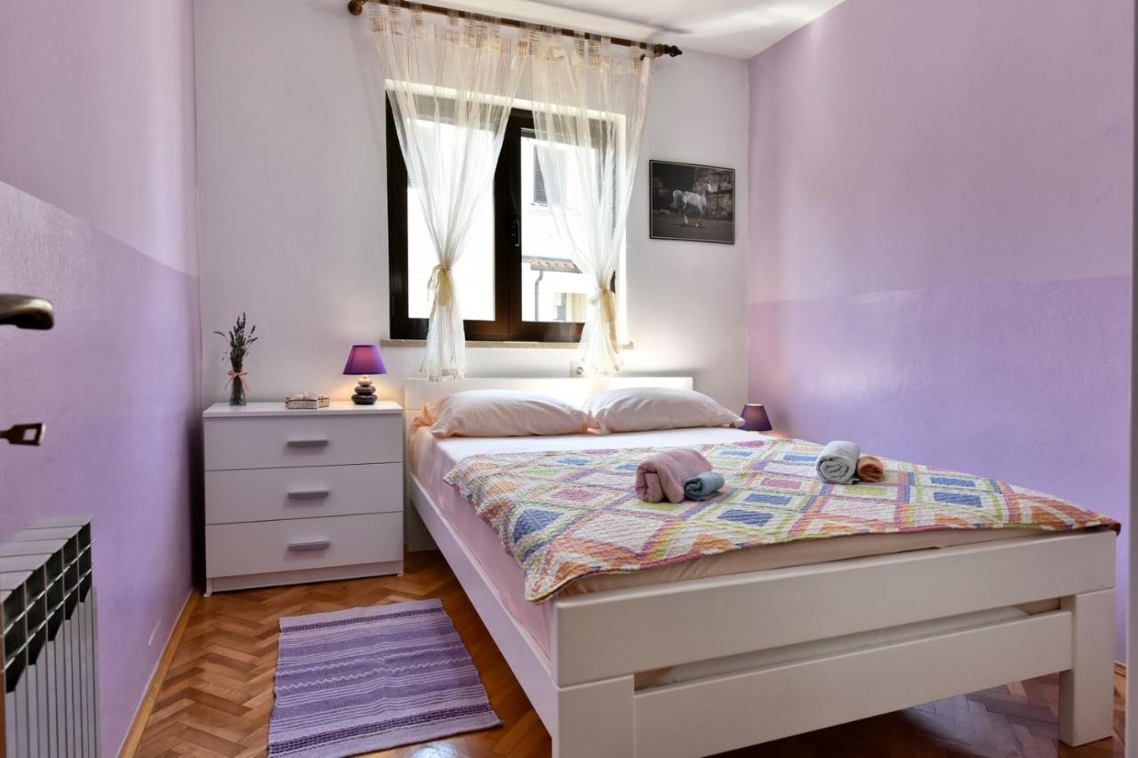 Apartmani Kovac Funtana Exterior foto